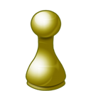 white pawn icon